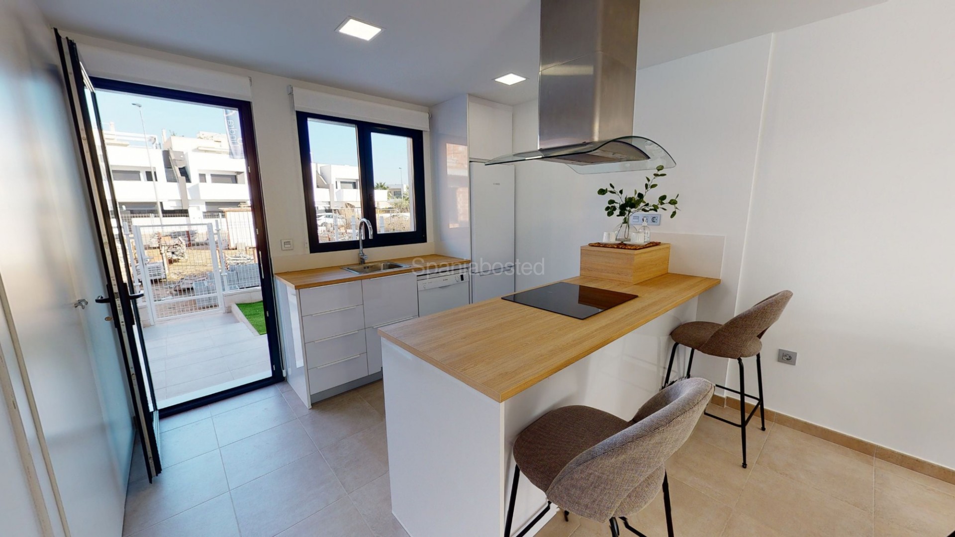 New Build - Apartment -
Murcia - Santiago de la Ribera