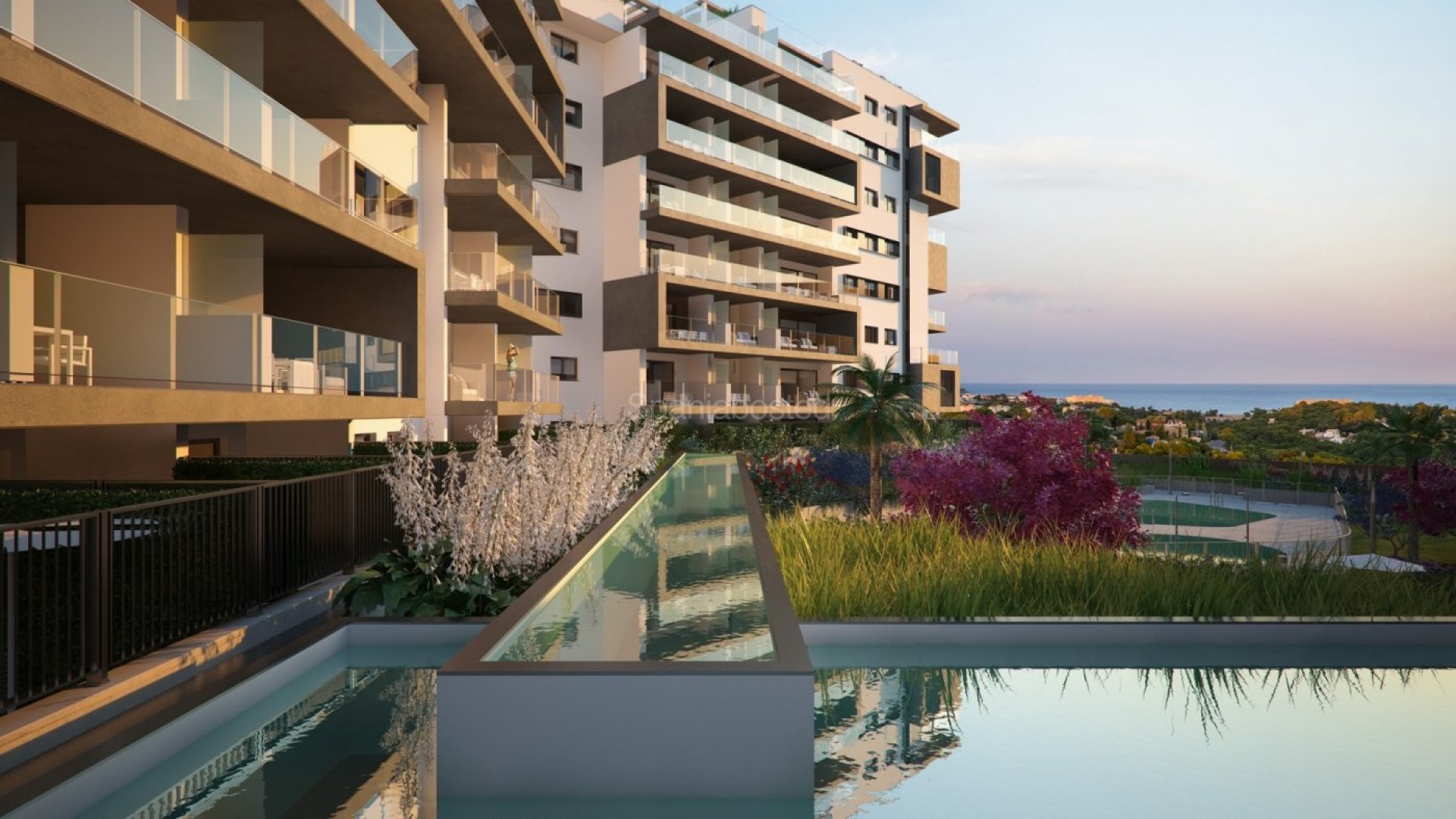 New Build - Apartment -
Orihuela Costa - Campoamor