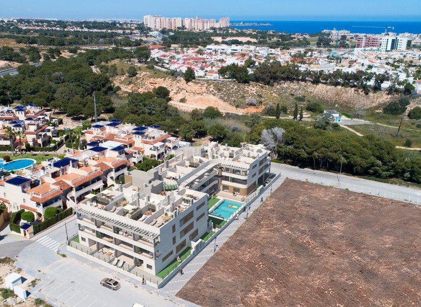 New Build - Apartment -
Orihuela Costa - Mil Palmeras