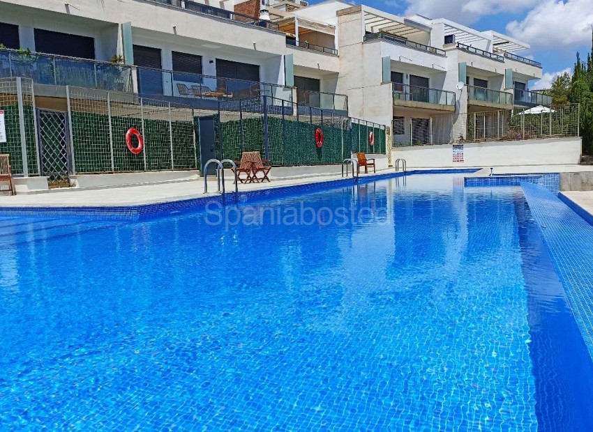 New Build - Apartment -
Orihuela Costa - Playa Flamenca