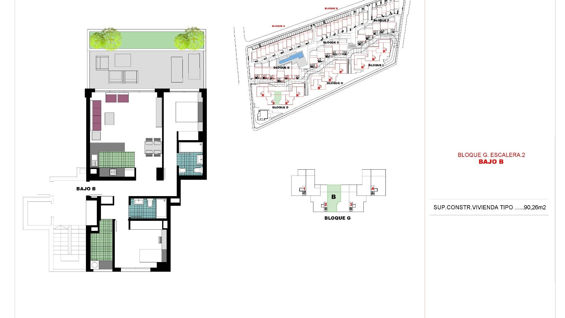 New Build - Apartment -
Orihuela Costa - Playa Flamenca