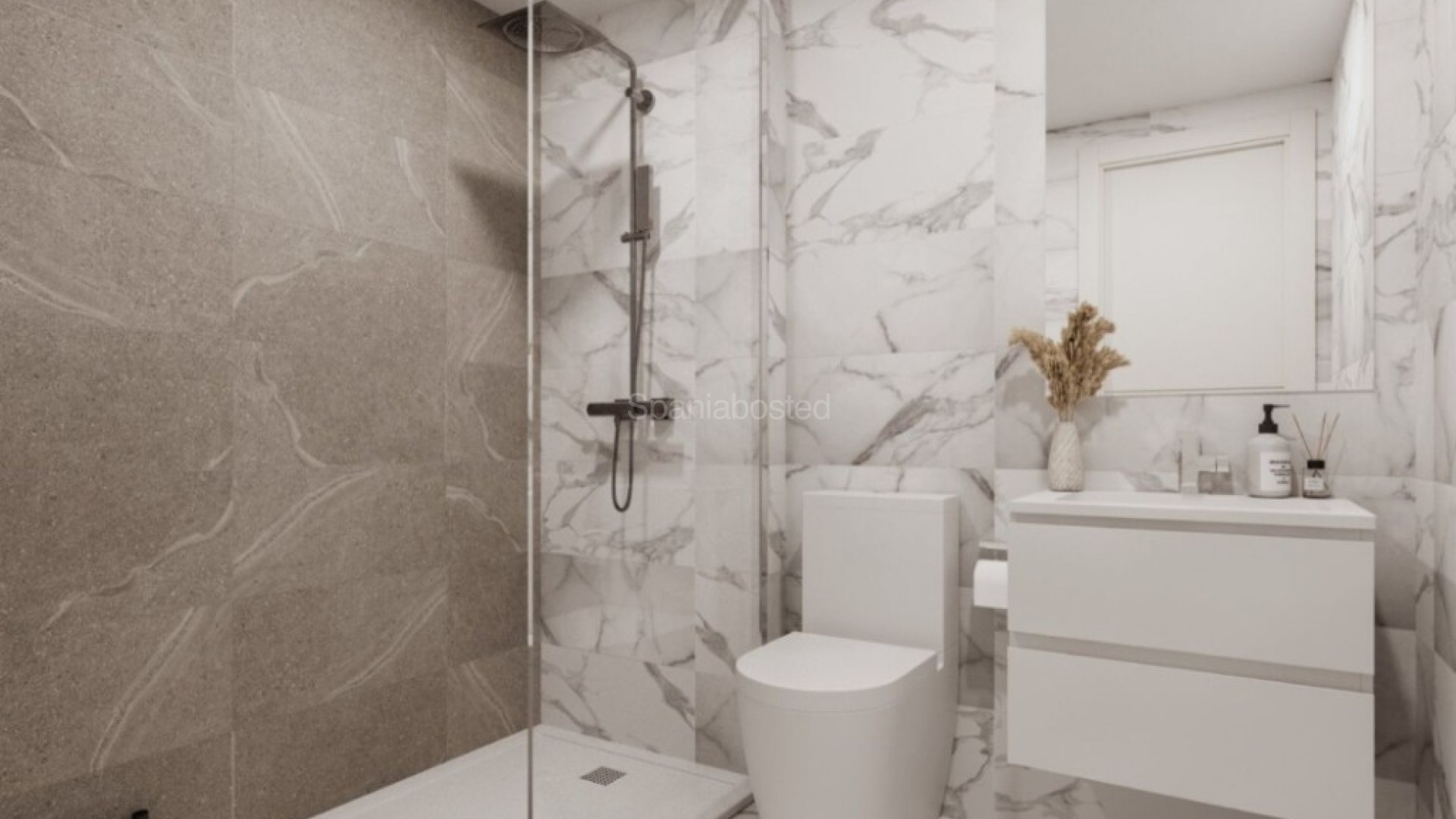 New Build - Apartment -
Orihuela Costa - Punta Prima