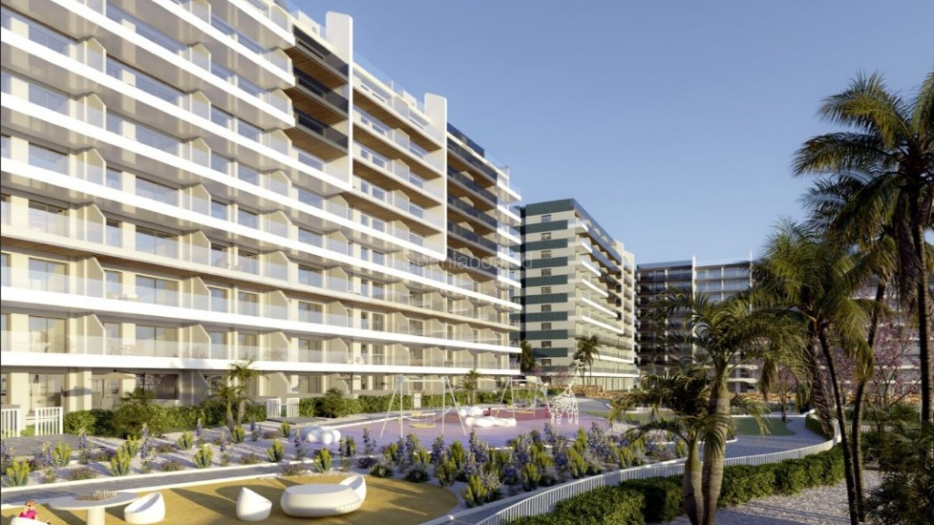New Build - Apartment -
Orihuela Costa - Punta Prima