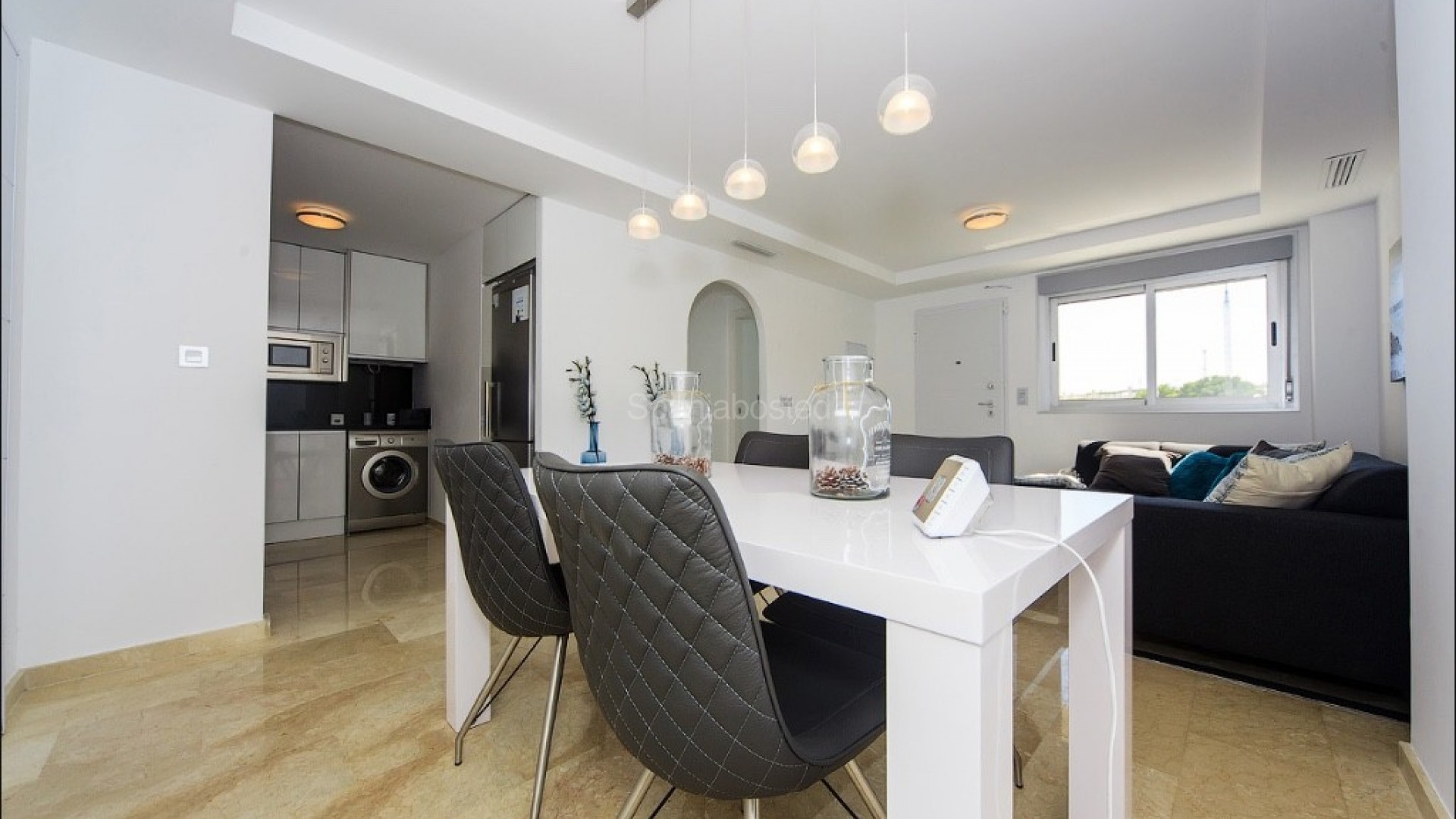 New Build - Apartment -
Orihuela Costa - Villamartin