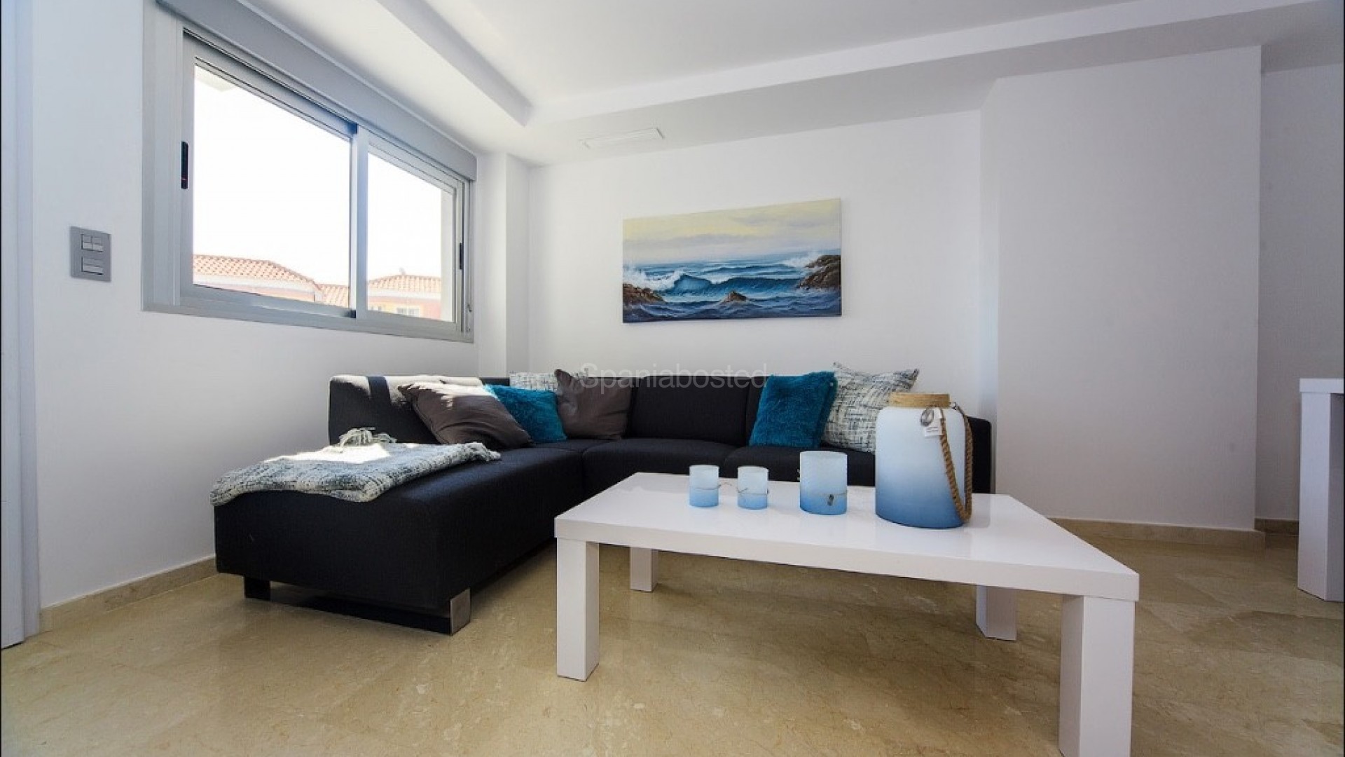 New Build - Apartment -
Orihuela Costa - Villamartin