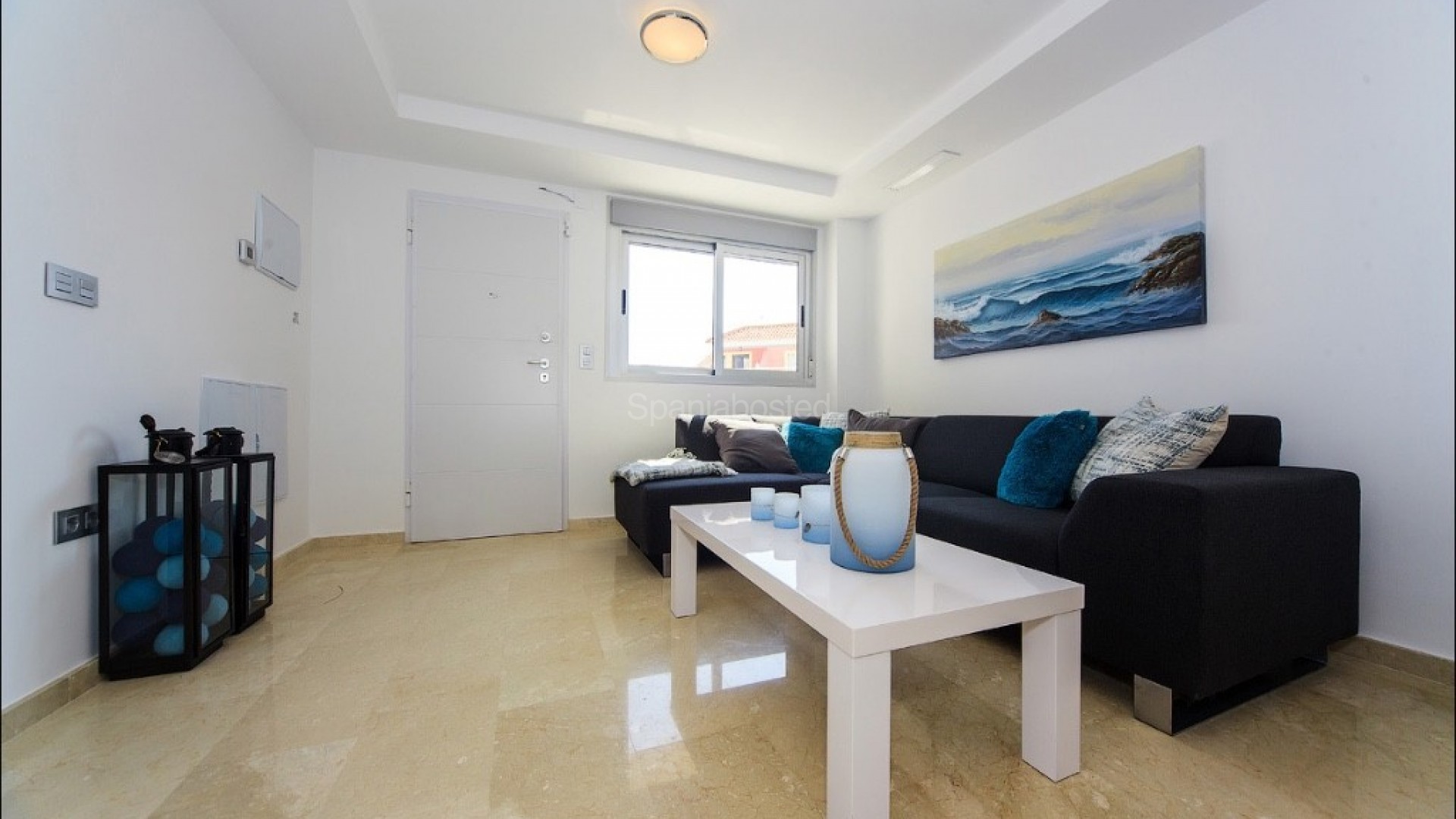 New Build - Apartment -
Orihuela Costa - Villamartin