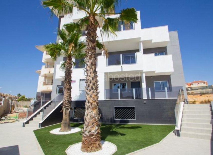 New Build - Apartment -
Orihuela Costa - Villamartin