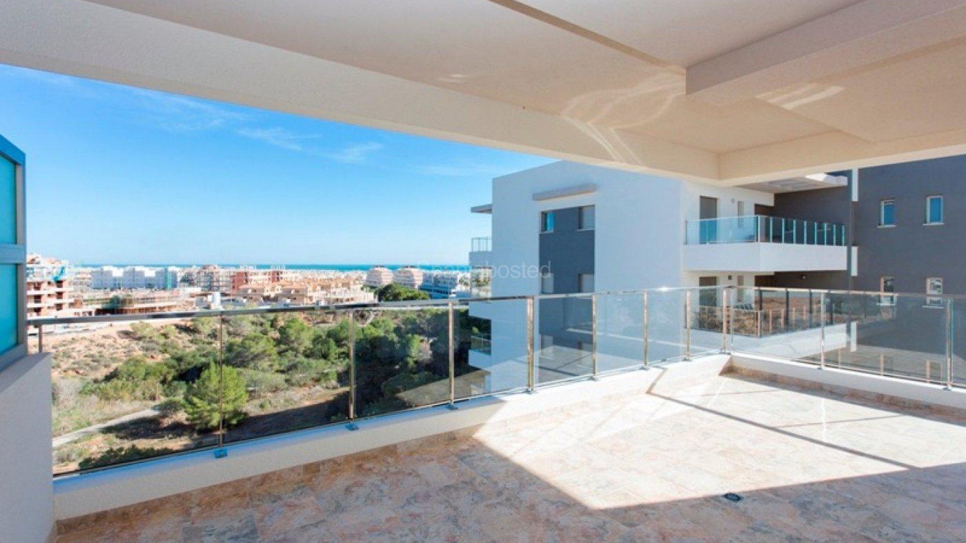 New Build - Apartment -
Orihuela Costa - Villamartin