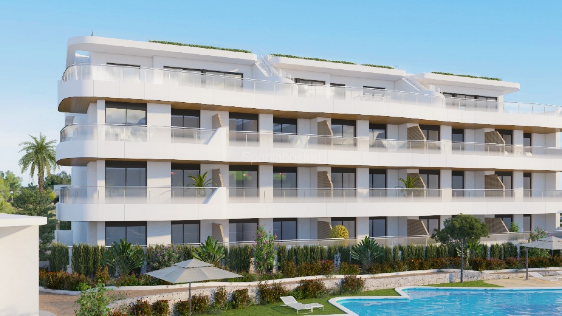 New Build - Apartment -
Orihuela Costa