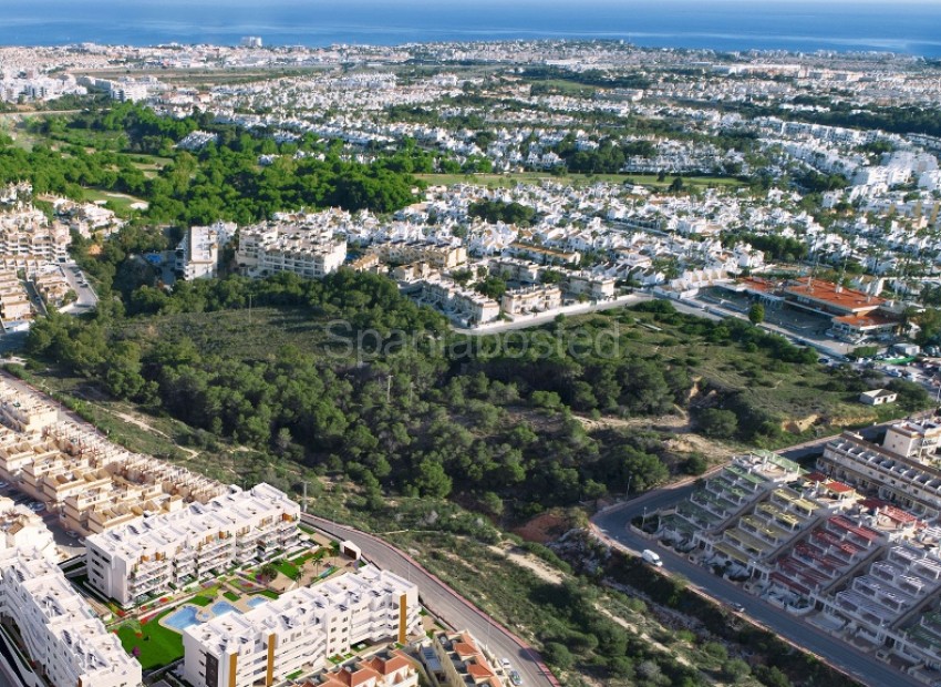 New Build - Apartment -
Orihuela Costa