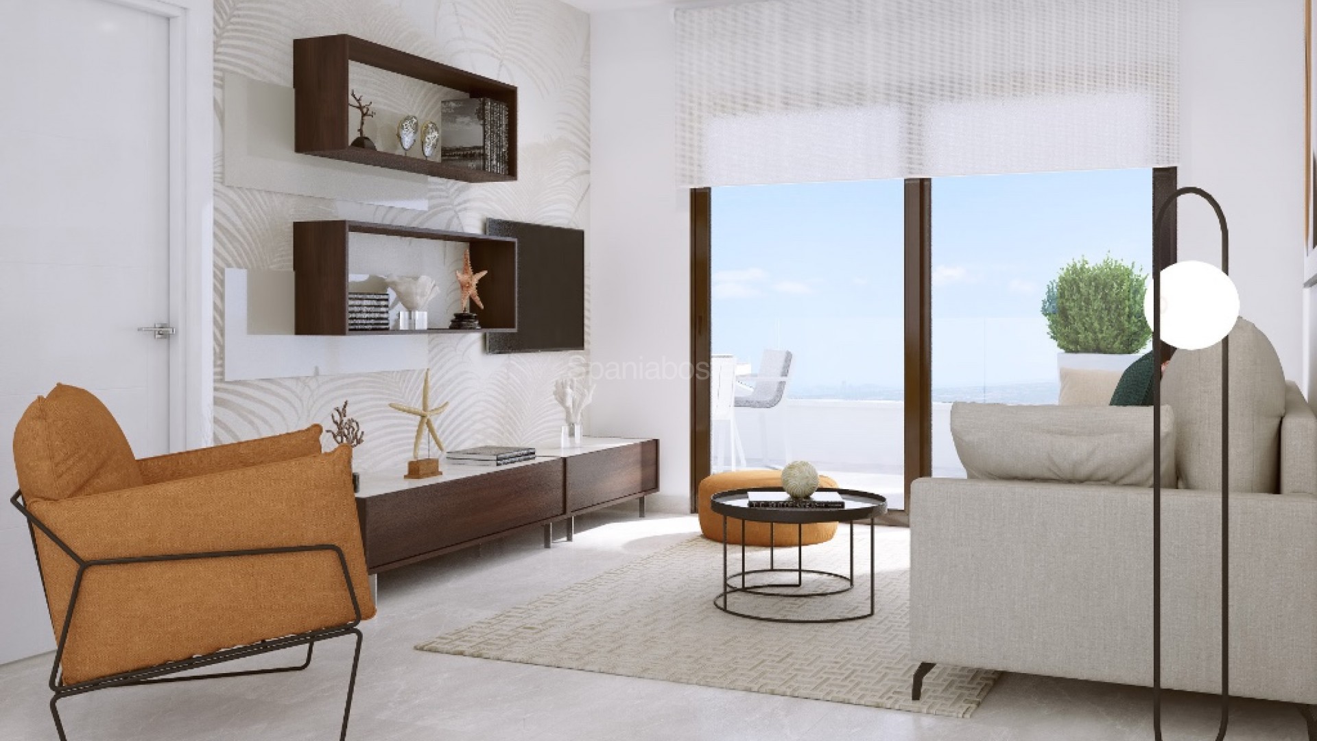 New Build - Apartment -
Orihuela Costa