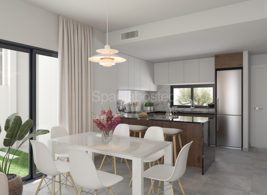 New Build - Apartment -
Orihuela Costa