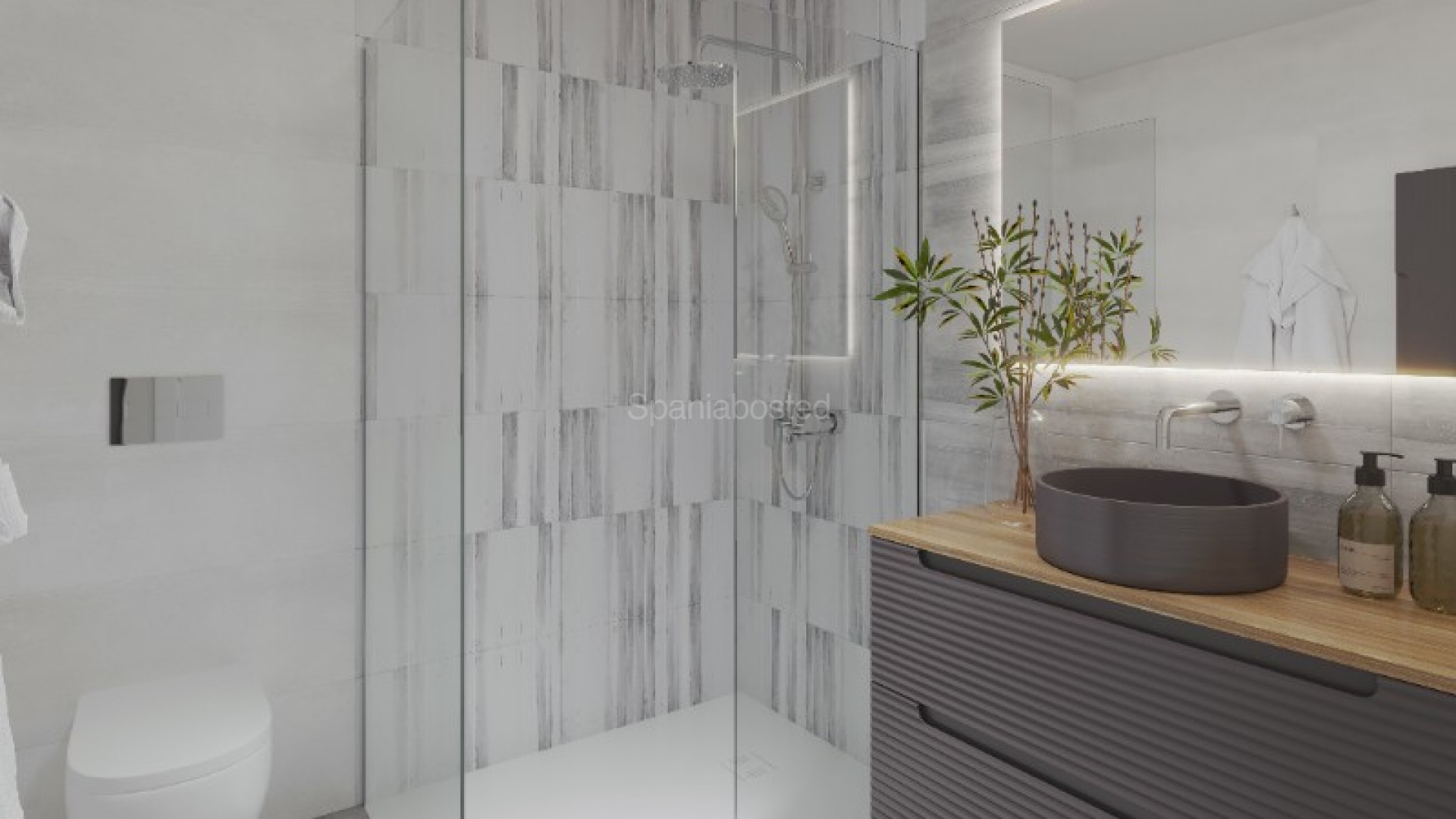 New Build - Apartment -
Orihuela Costa