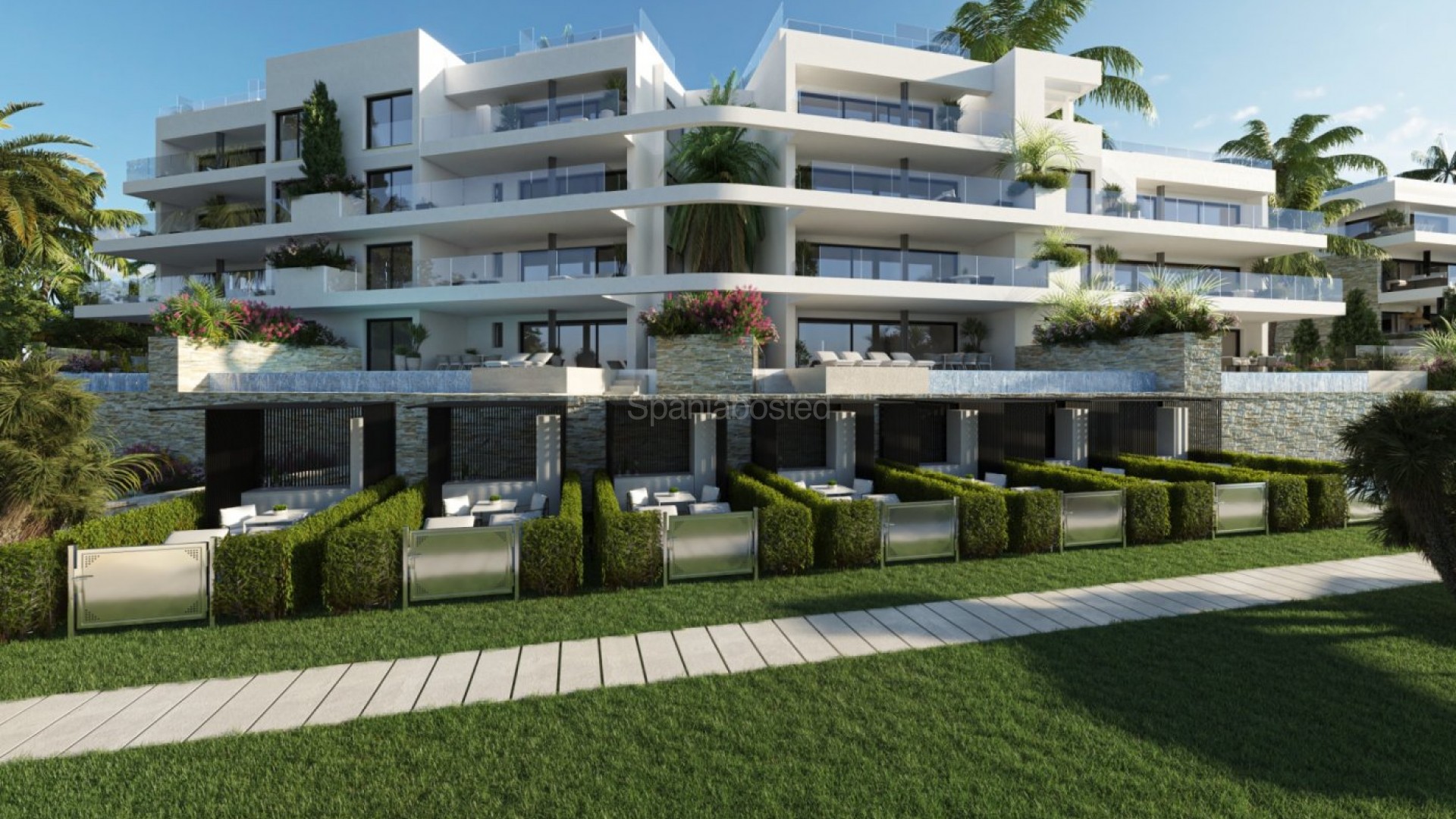 New Build - Apartment -
Orihuela - Las Colinas