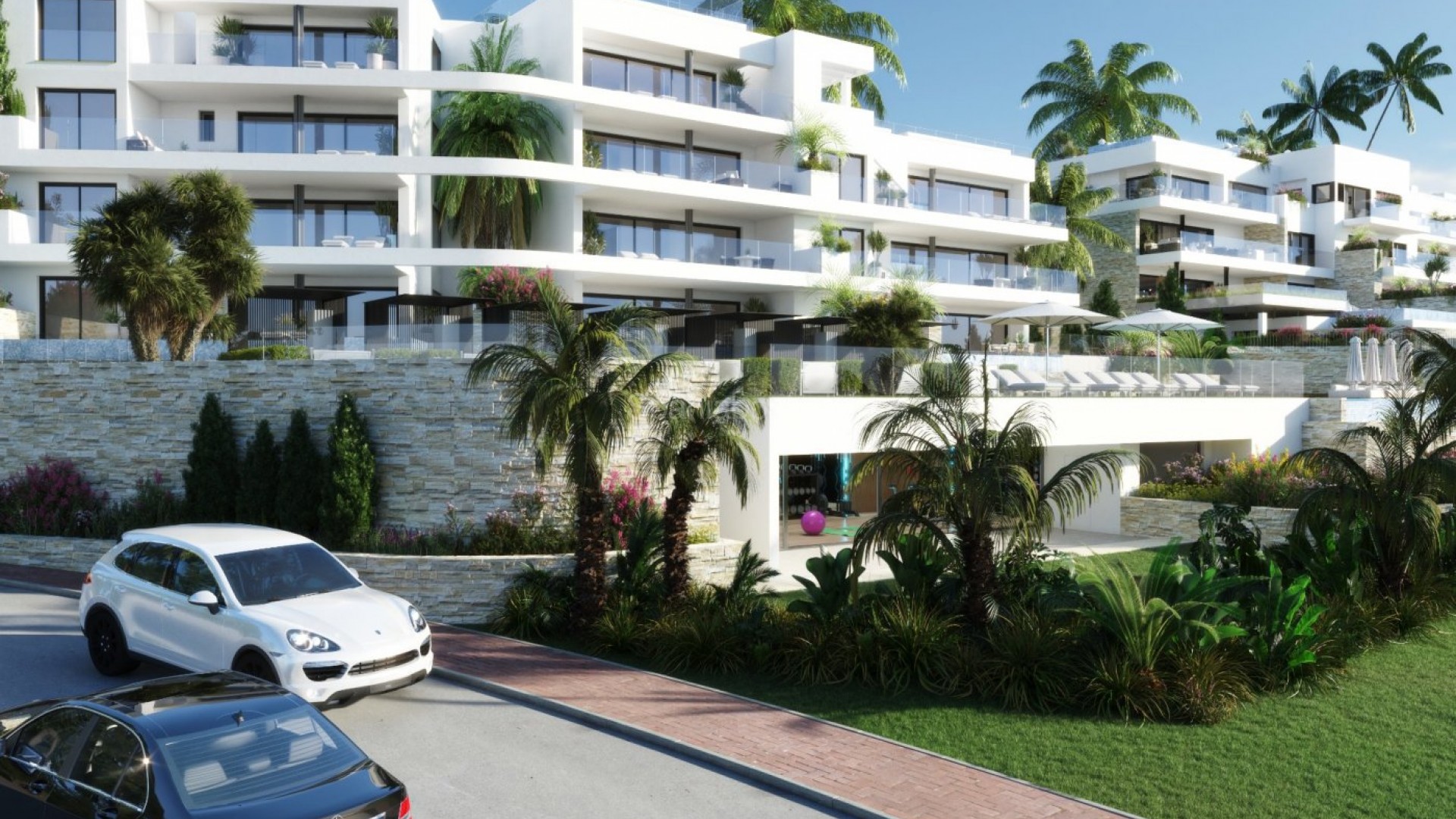 New Build - Apartment -
Orihuela - Las Colinas