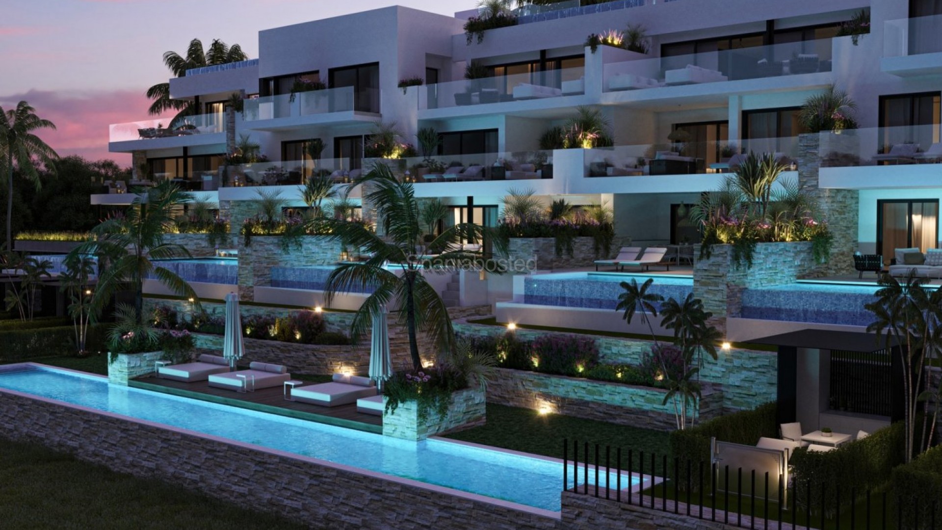 New Build - Apartment -
Orihuela - Las Colinas