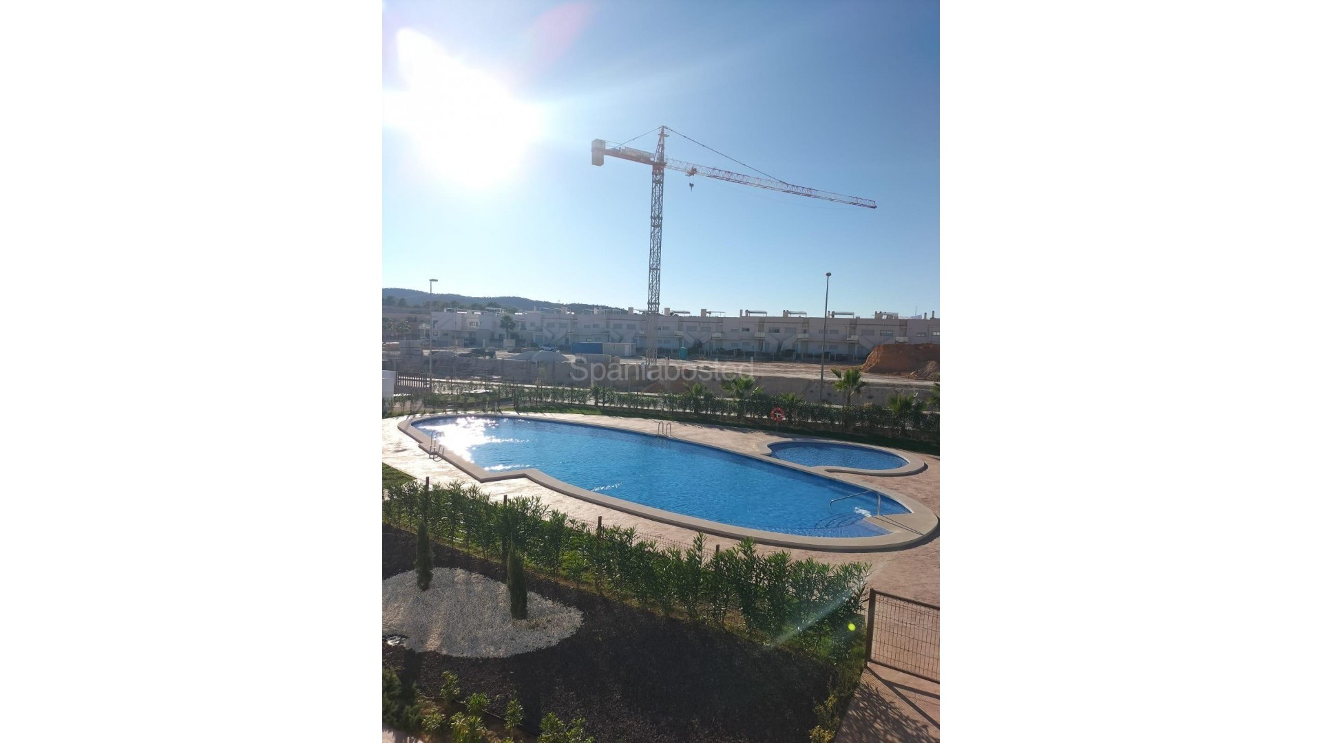 New Build - Apartment -
Orihuela - Vistabella