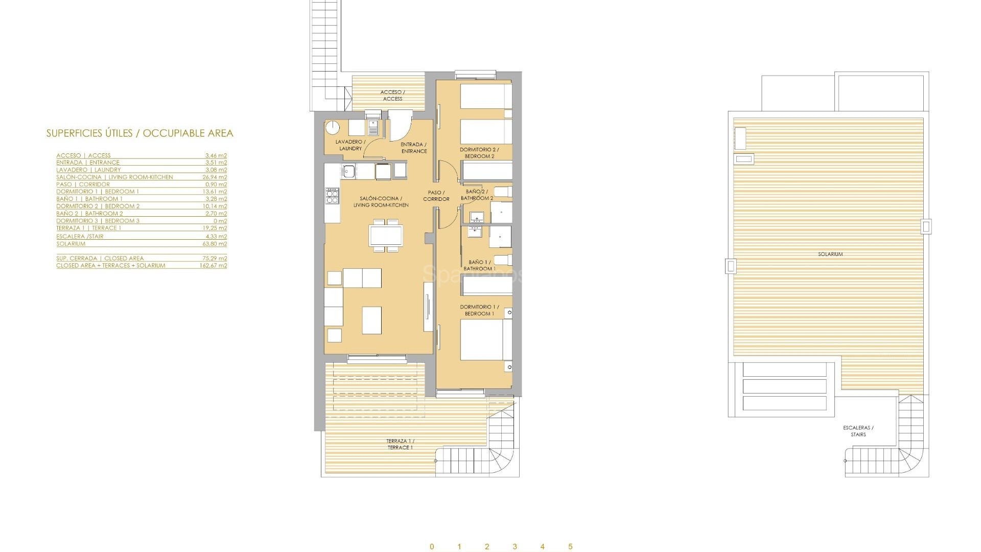 New Build - Apartment -
Orihuela - Vistabella