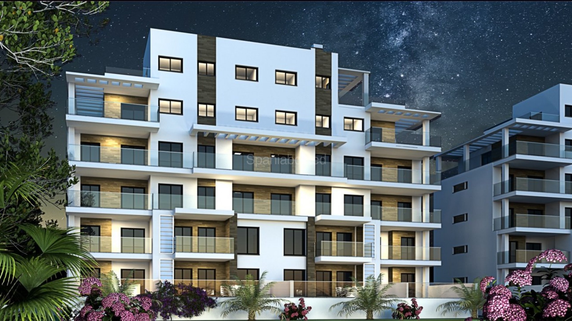 New Build - Apartment -
Pilar de la Horadada - Mil Palmeras