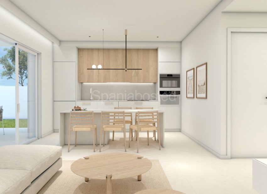 New Build - Apartment -
Pilar de la Horadada - Torre de la Horadada