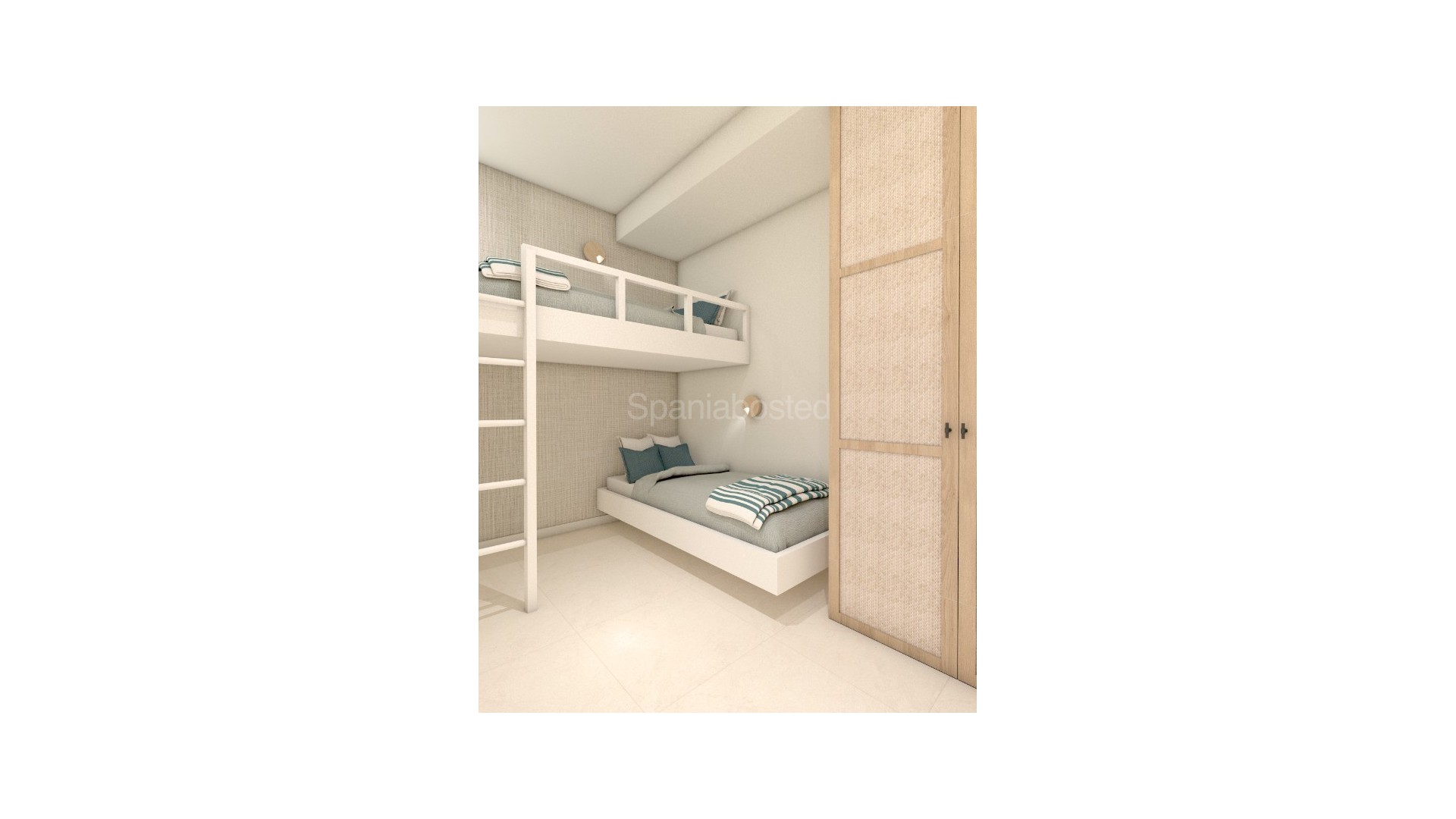 New Build - Apartment -
Pilar de la Horadada - Torre de la Horadada