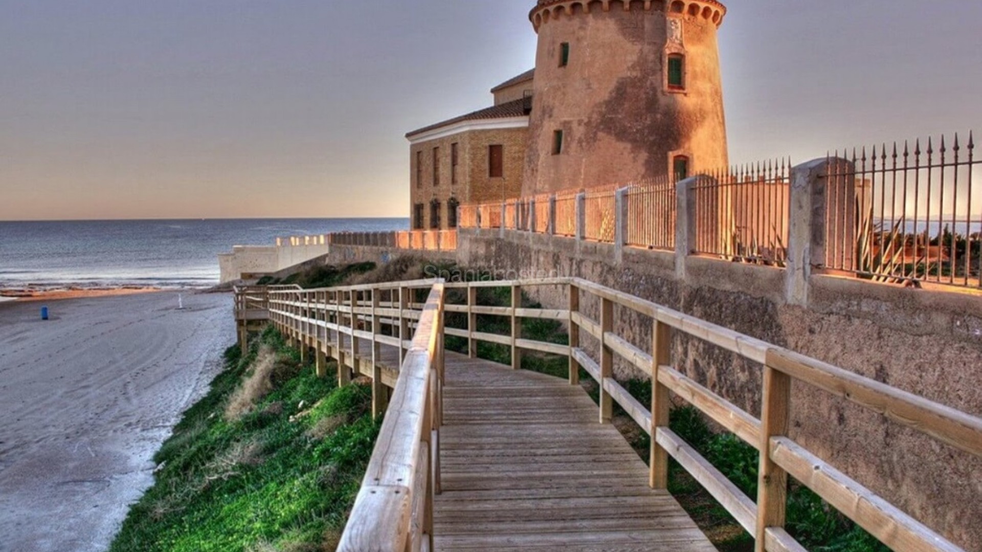 New Build - Apartment -
Pilar de la Horadada - Torre de la Horadada