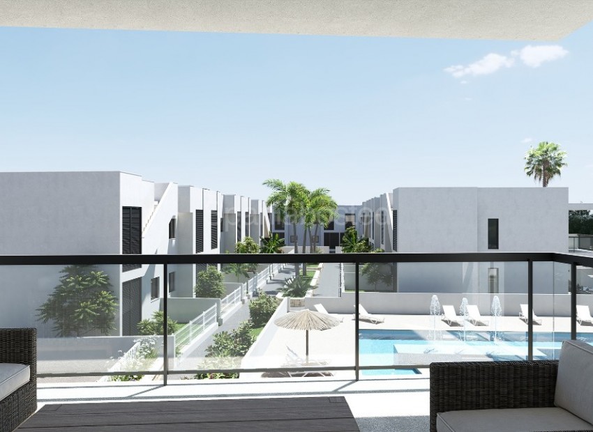 New Build - Apartment -
Pilar de la Horadada - Torre de la Horadada