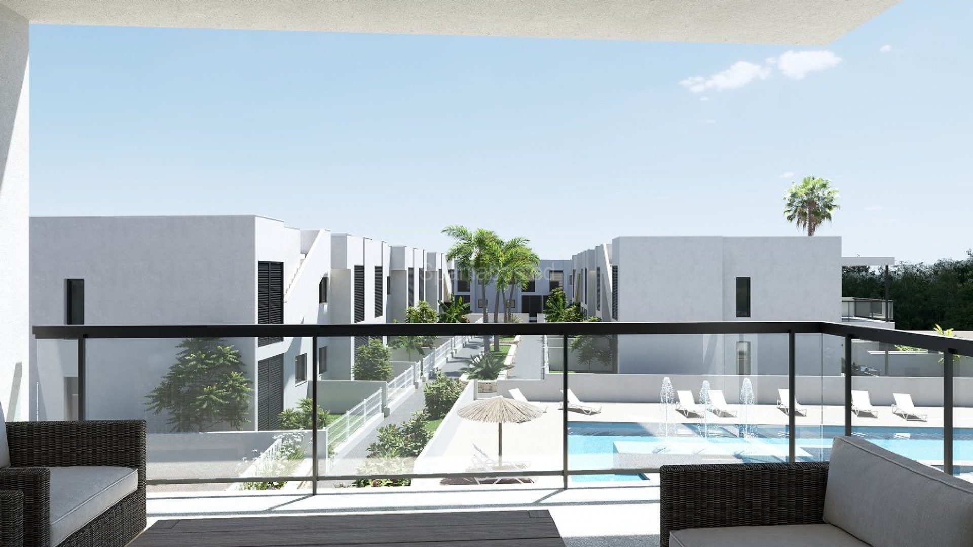 New Build - Apartment -
Pilar de la Horadada - Torre de la Horadada