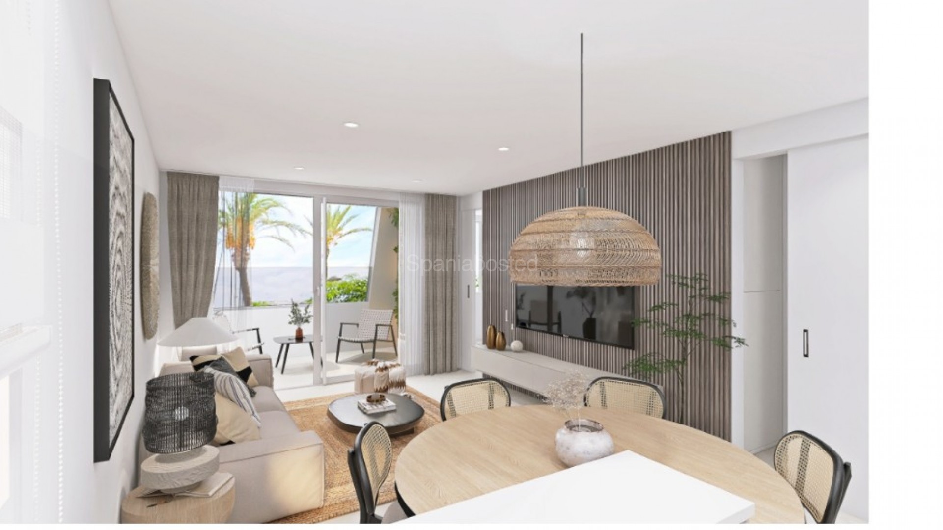 New Build - Apartment -
Pilar de la Horadada - Torre de la Horadada