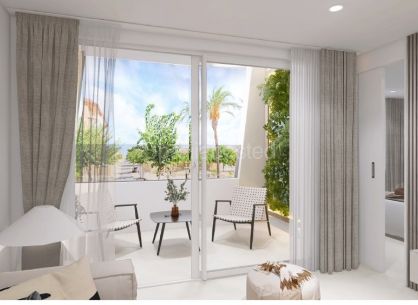 New Build - Apartment -
Pilar de la Horadada - Torre de la Horadada
