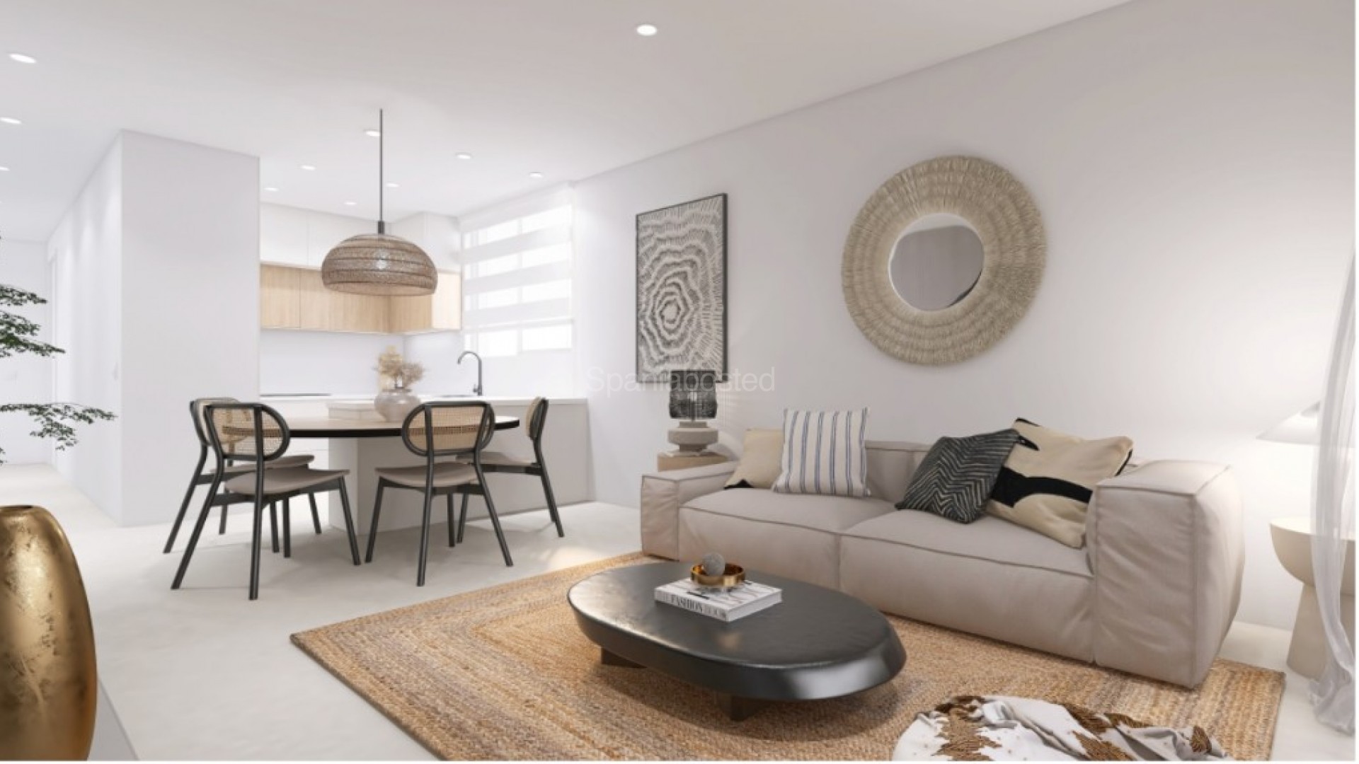 New Build - Apartment -
Pilar de la Horadada - Torre de la Horadada