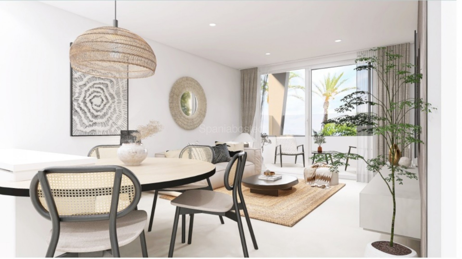 New Build - Apartment -
Pilar de la Horadada - Torre de la Horadada