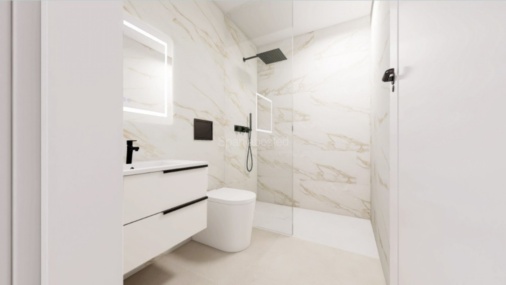 New Build - Apartment -
Pilar de la Horadada - Torre de la Horadada