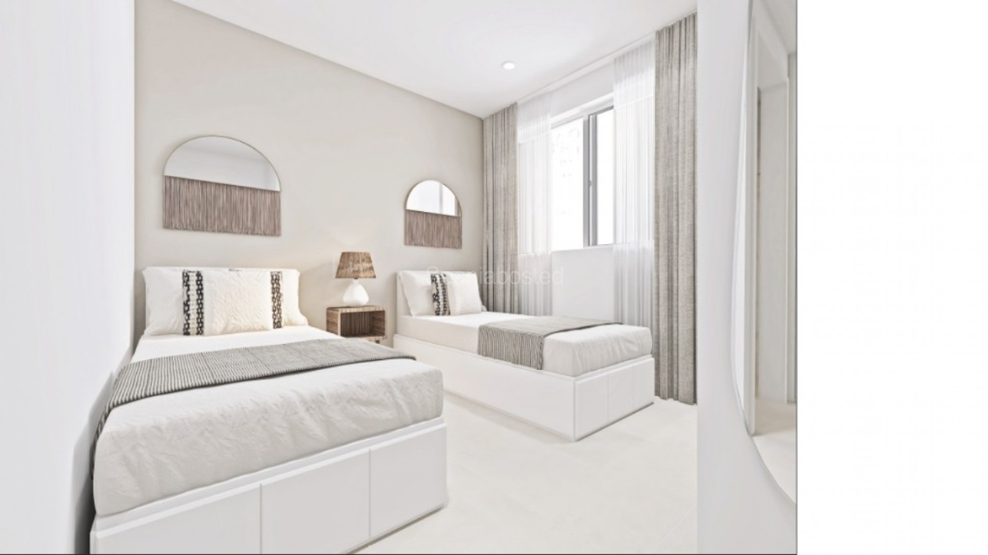 New Build - Apartment -
Pilar de la Horadada - Torre de la Horadada