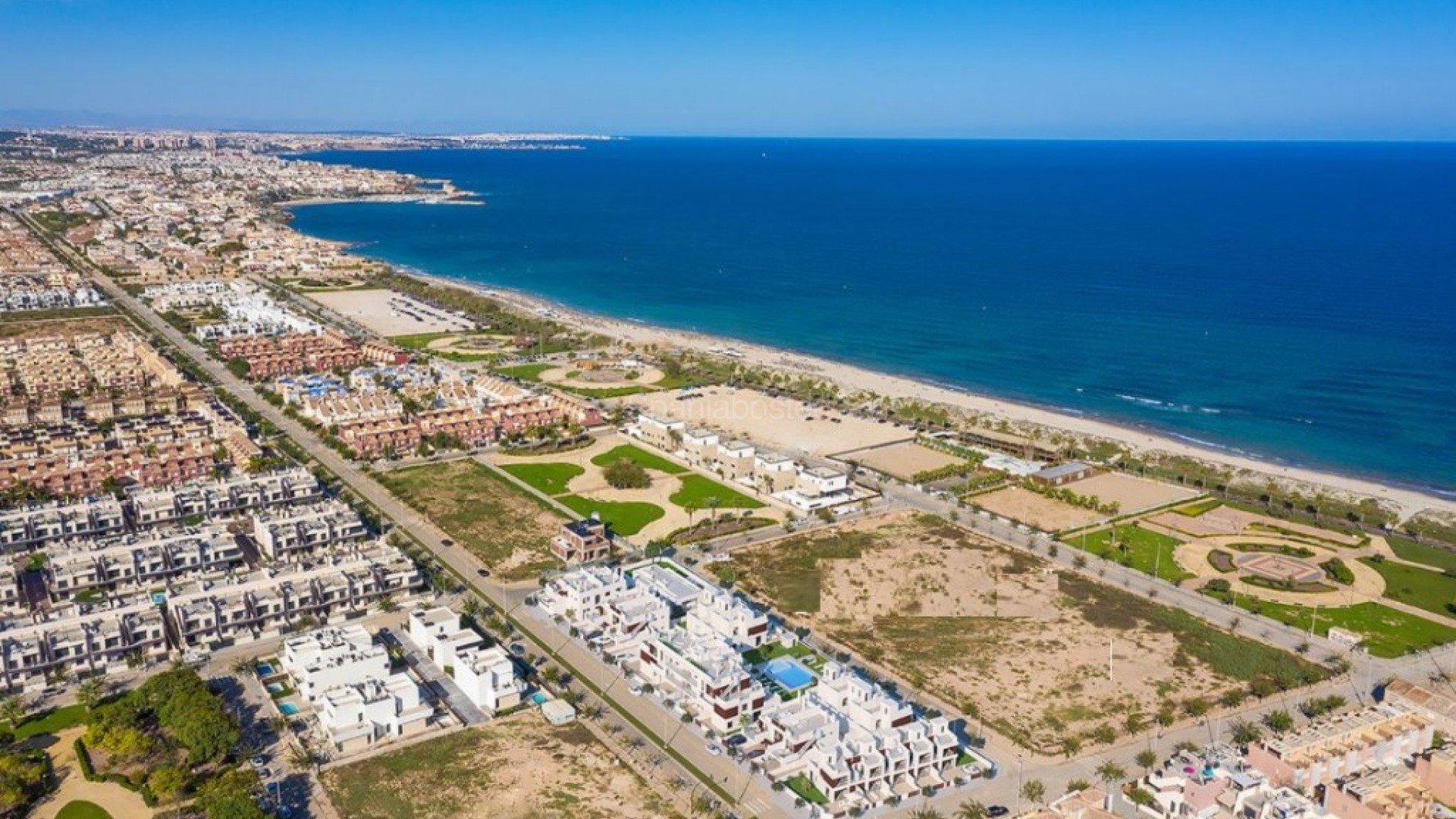 New Build - Apartment -
Pilar de la Horadada - Torre de la Horadada