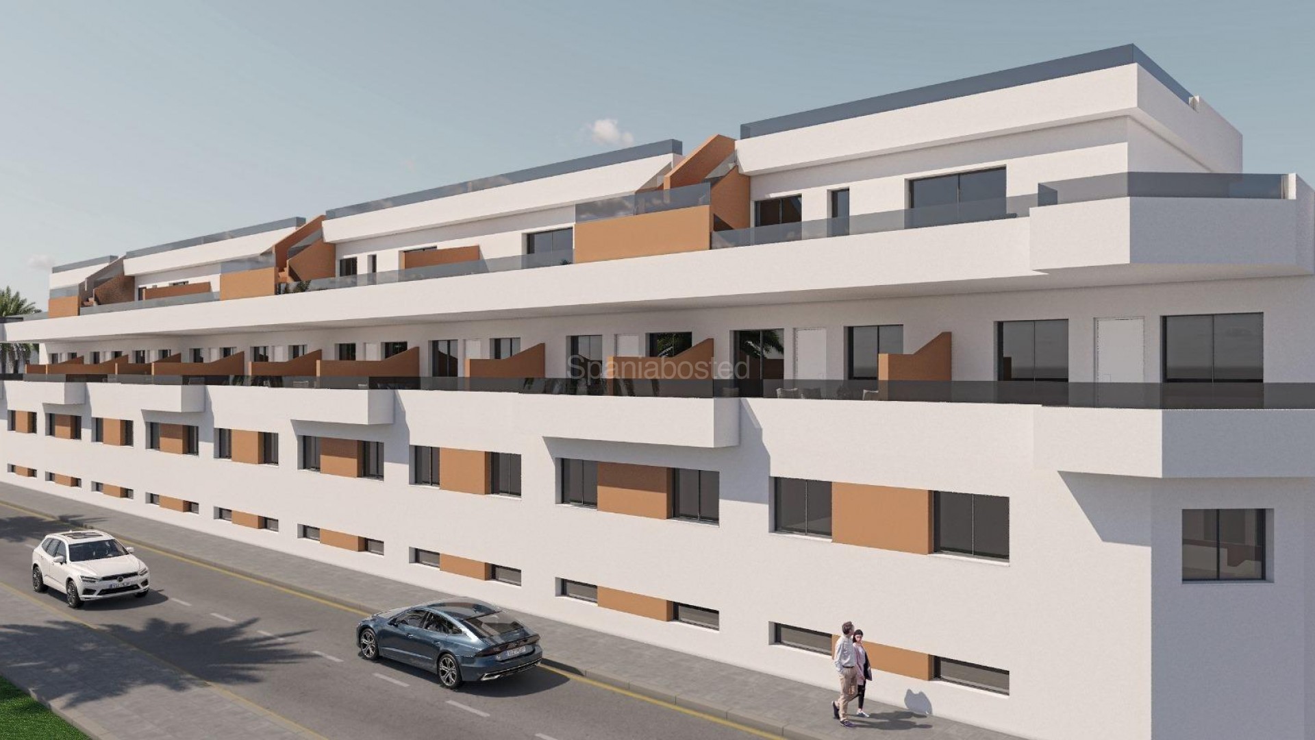 New Build - Apartment -
Pilar de la Horadada