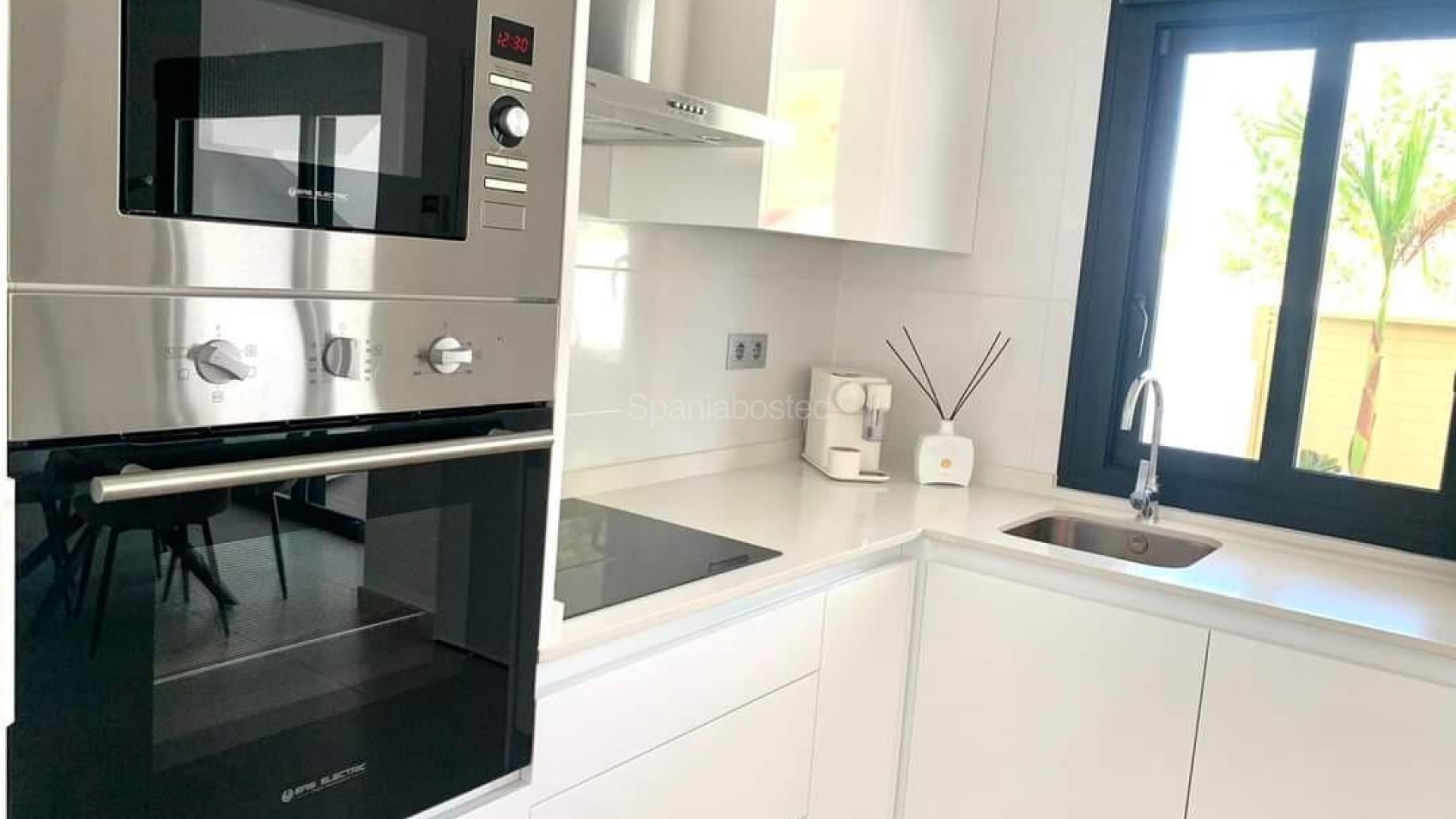 New Build - Apartment -
Pilar de la Horadada