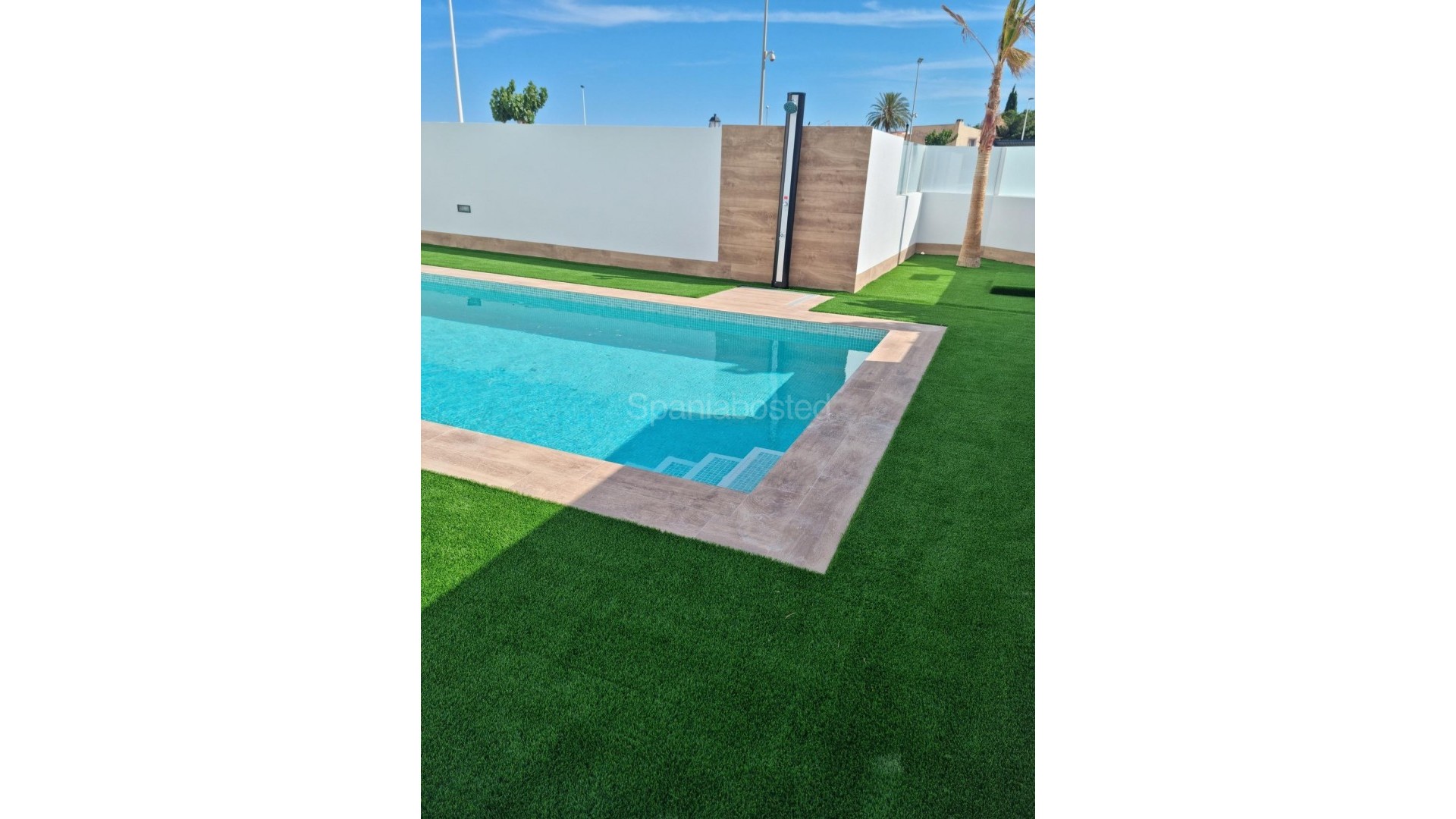 New Build - Apartment -
Pilar de la Horadada