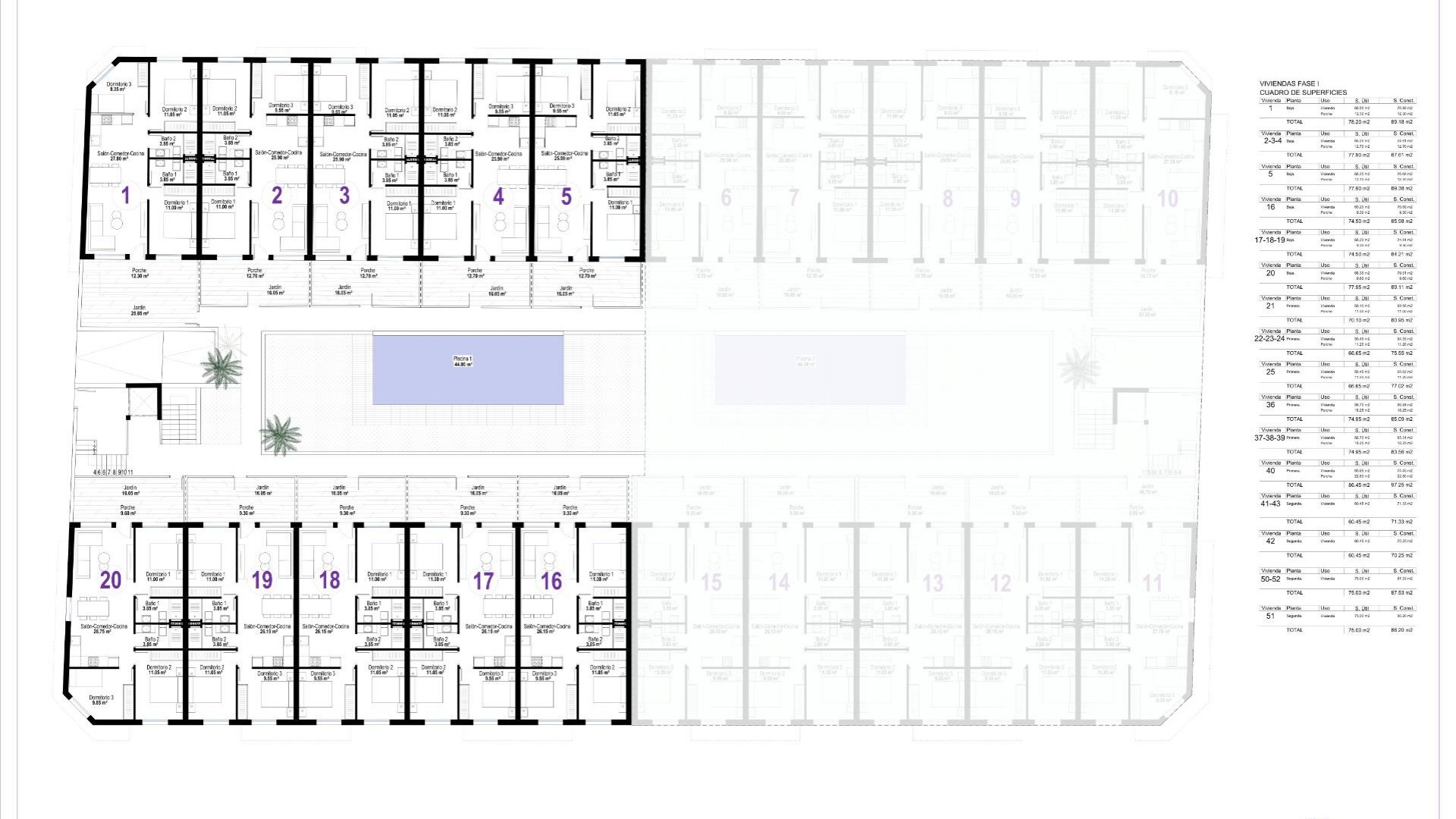 New Build - Apartment -
Pilar de la Horadada