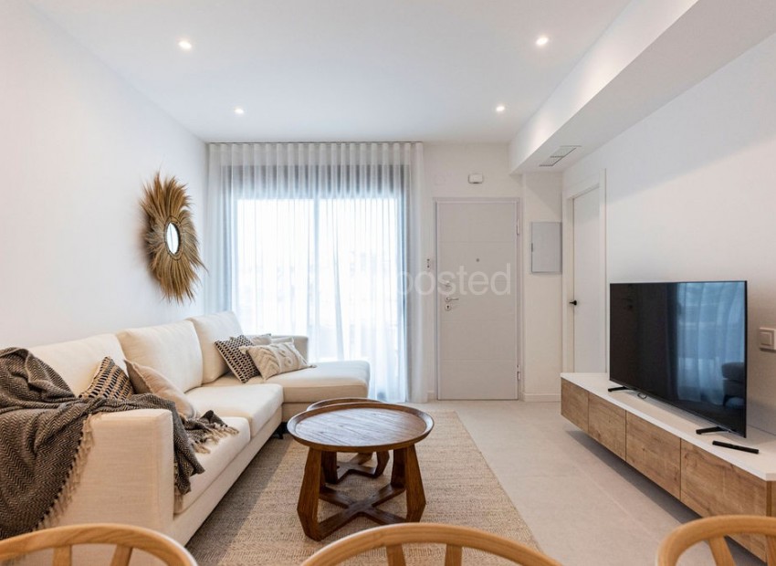 New Build - Apartment -
Pilar de la Horadada