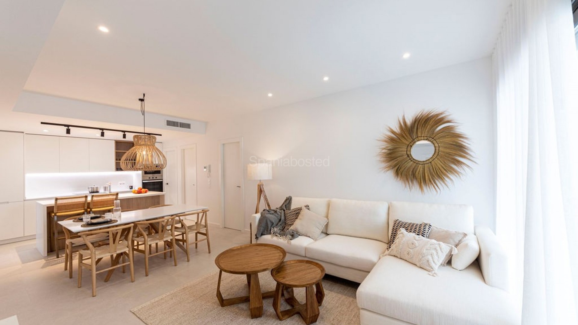 New Build - Apartment -
Pilar de la Horadada