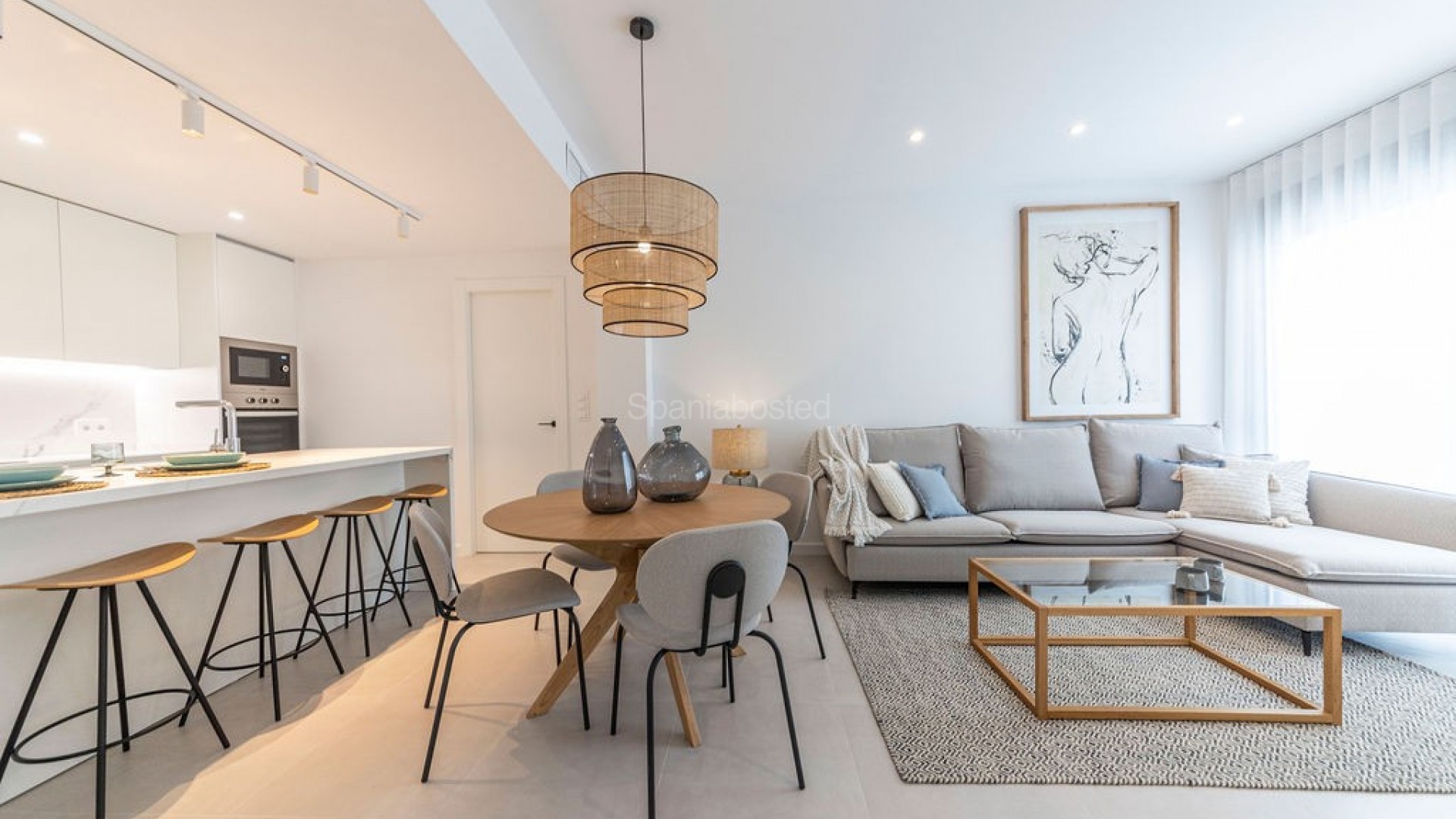 New Build - Apartment -
Pilar de la Horadada