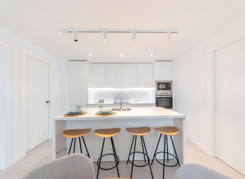 New Build - Apartment -
Pilar de la Horadada