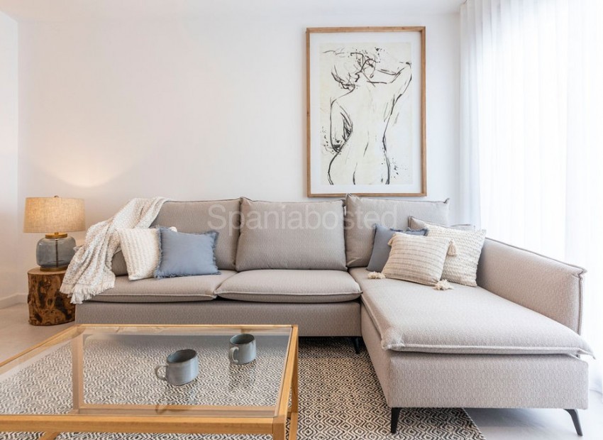 New Build - Apartment -
Pilar de la Horadada