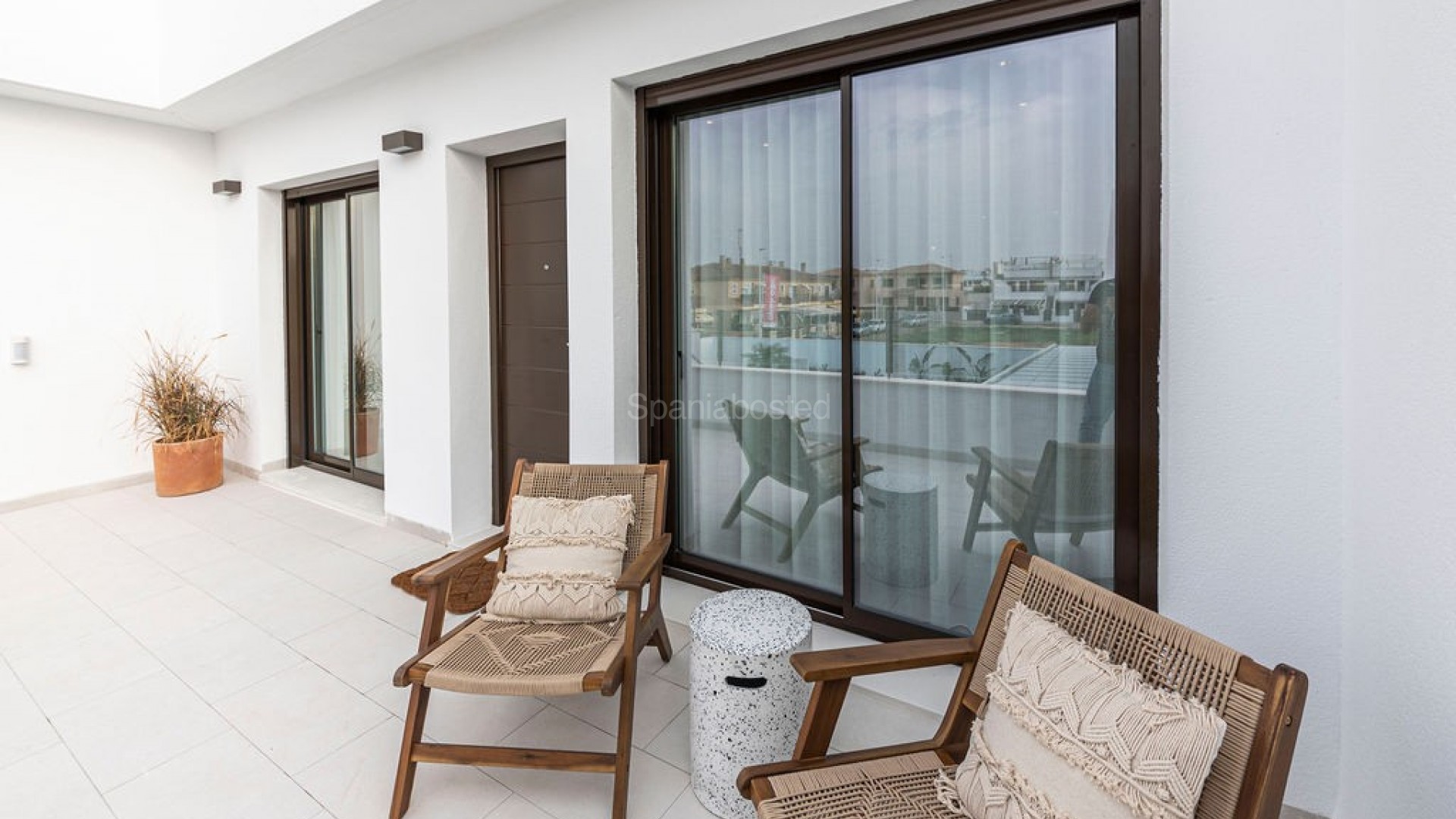 New Build - Apartment -
Pilar de la Horadada