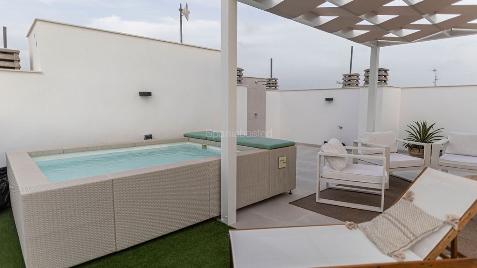 New Build - Apartment -
Pilar de la Horadada