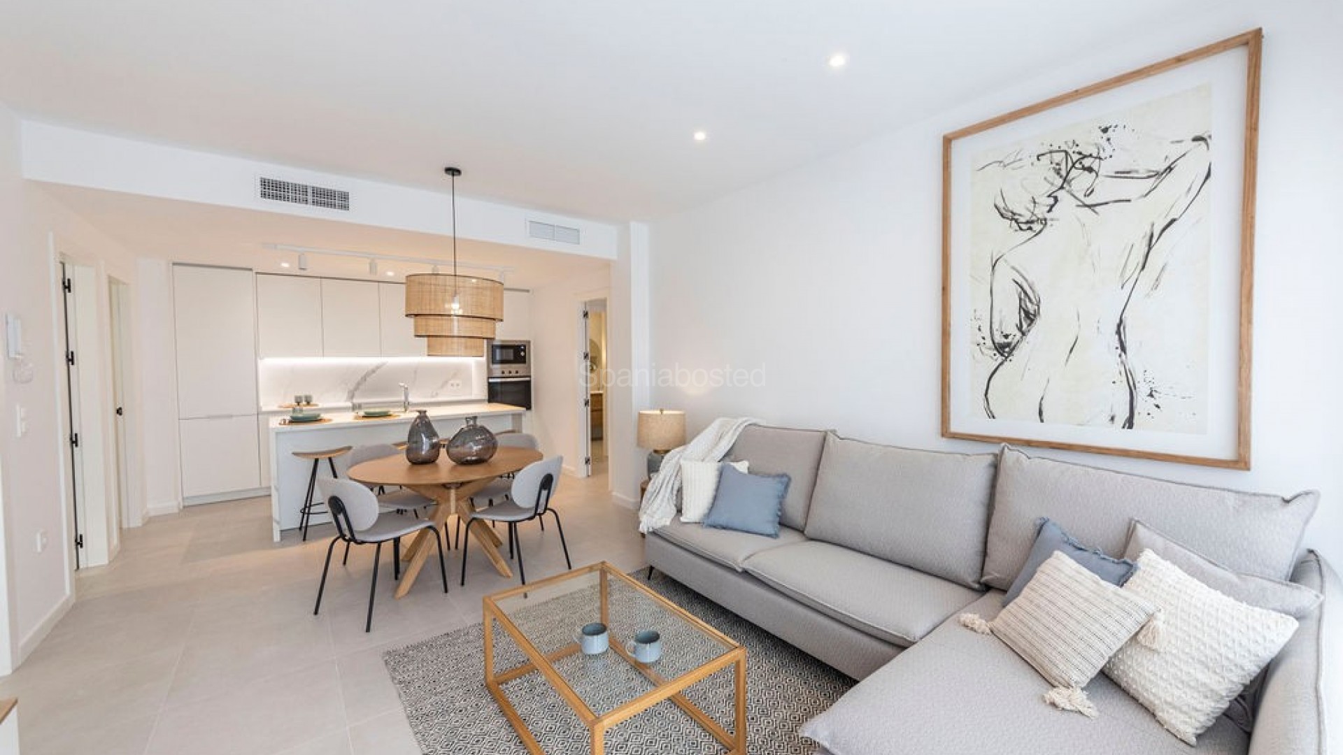 New Build - Apartment -
Pilar de la Horadada