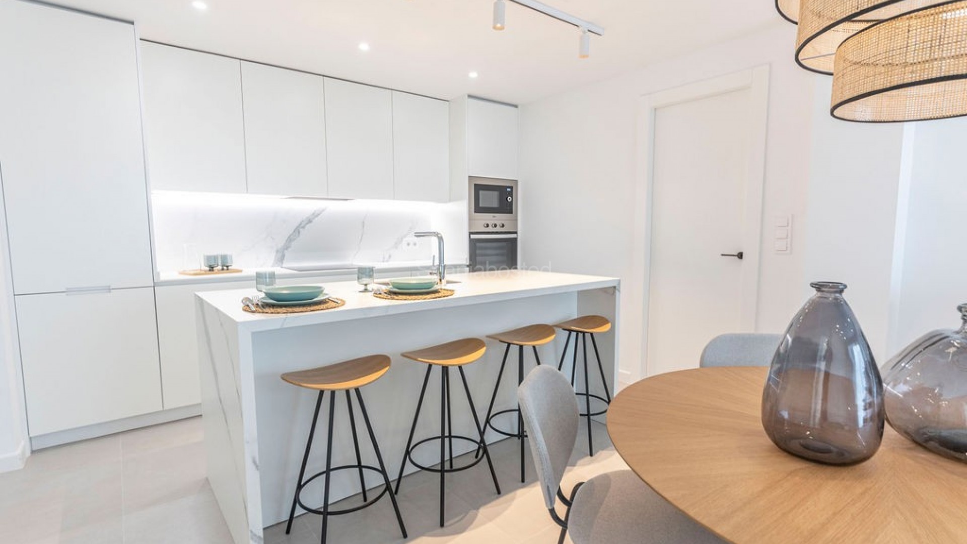 New Build - Apartment -
Pilar de la Horadada