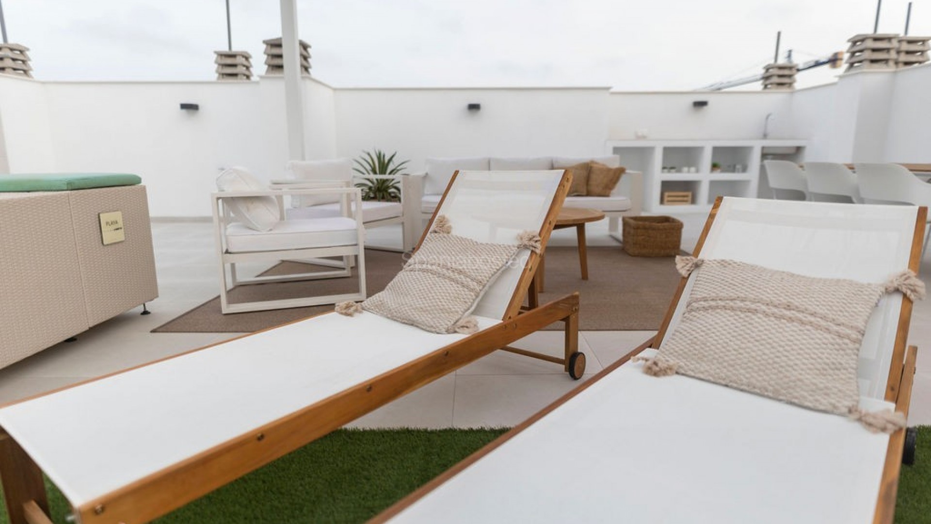 New Build - Apartment -
Pilar de la Horadada