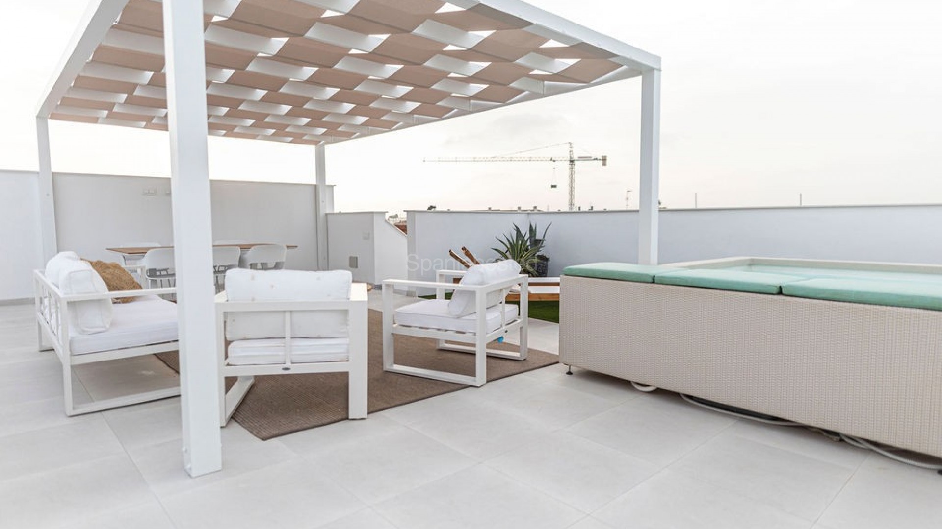 New Build - Apartment -
Pilar de la Horadada